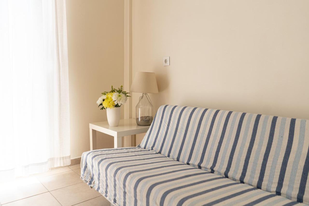 Thalassenia Studios & Apartments 3 Chaniotis Extérieur photo