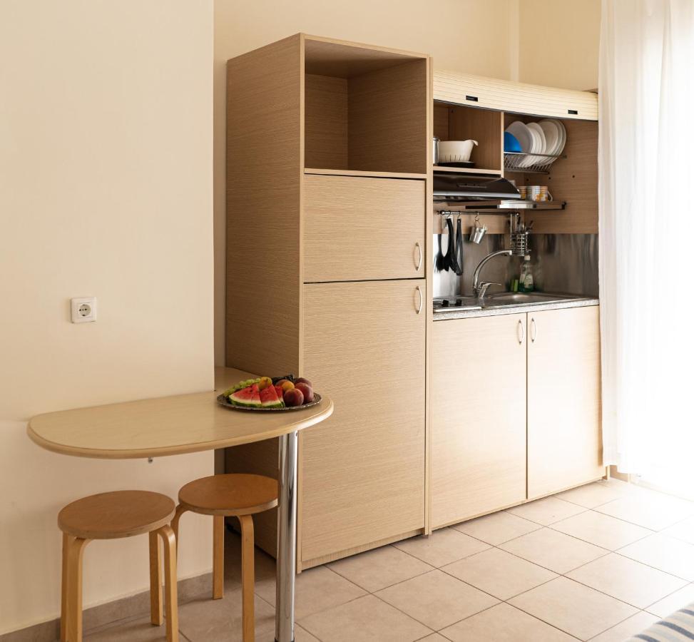 Thalassenia Studios & Apartments 3 Chaniotis Extérieur photo