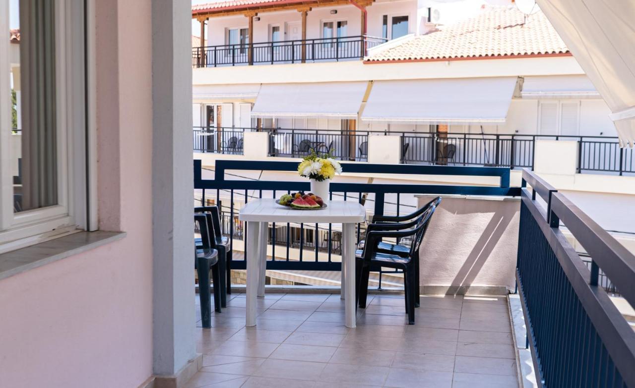 Thalassenia Studios & Apartments 3 Chaniotis Extérieur photo