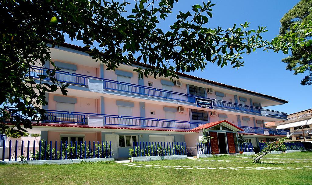 Thalassenia Studios & Apartments 3 Chaniotis Extérieur photo