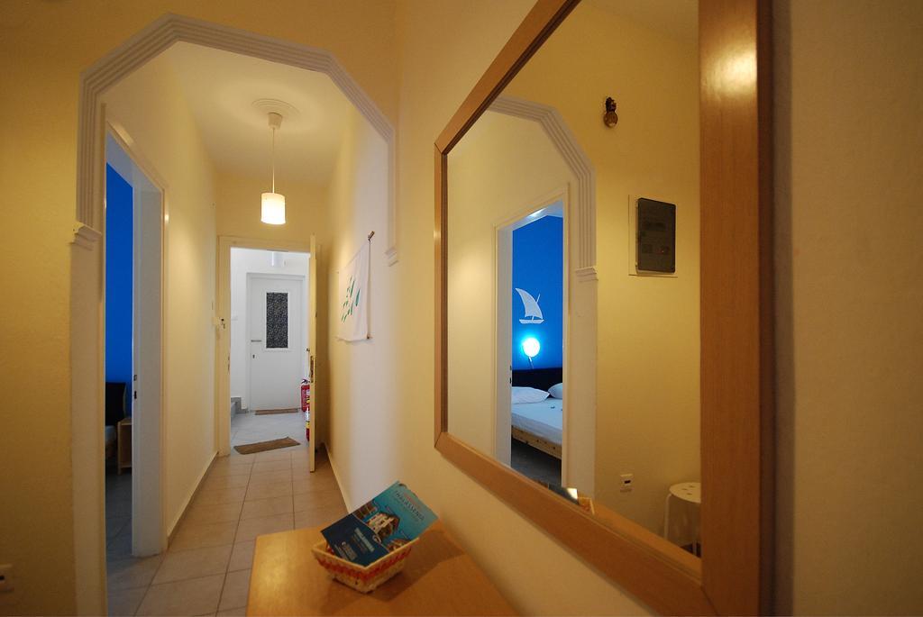 Thalassenia Studios & Apartments 3 Chaniotis Extérieur photo