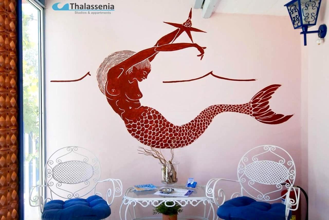 Thalassenia Studios & Apartments 3 Chaniotis Extérieur photo