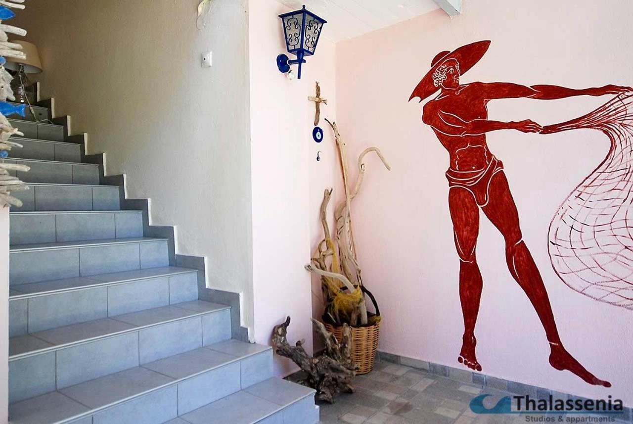 Thalassenia Studios & Apartments 3 Chaniotis Extérieur photo
